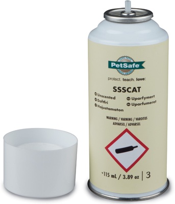 Aerosol sin Perfume Petsafe